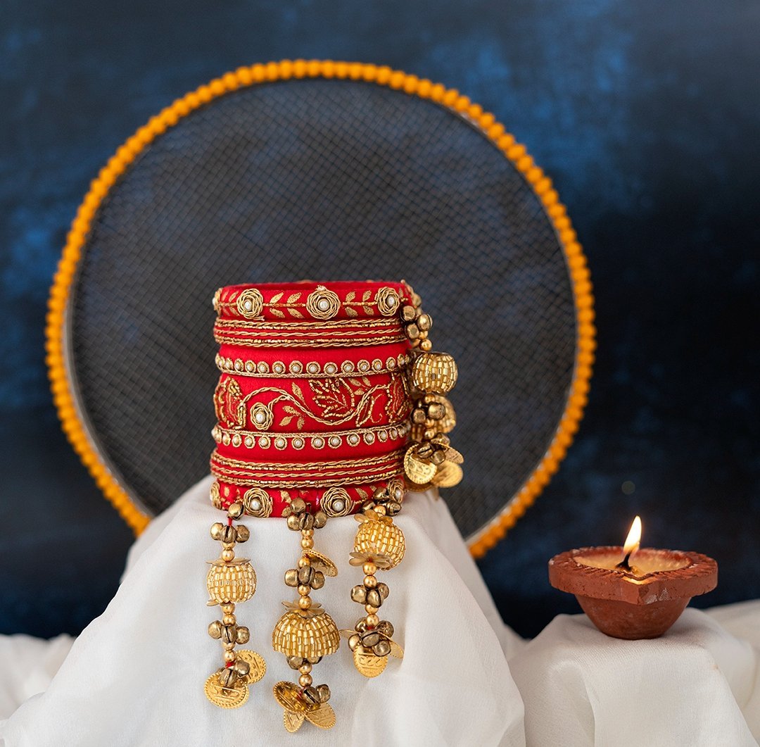 Karwa chauth clearance bangles online